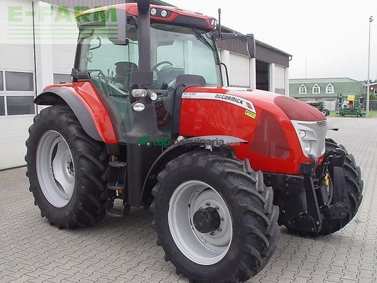Tractor agrícola - McCormick - x6.430 ls