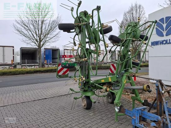 Henificador - Krone - kw 8.82