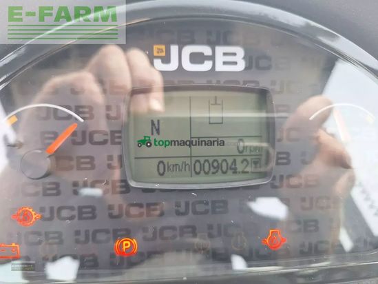 Telescopica - JCB - 407 sv