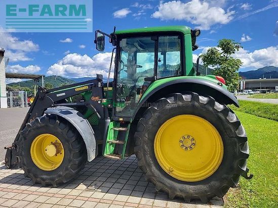 Tractor agrícola - John Deere - 6320 premium