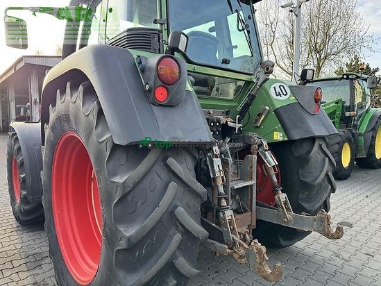 Tractor agrícola - Fendt - farmer 412 vario
