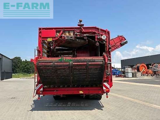 Cosechadora de Cereal - Grimme - varitron 470 tt rs