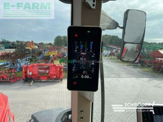 Tractor agrícola - Case IH - puma 220 cvx afs