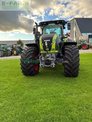Tractor agrícola - Claas - axion 960