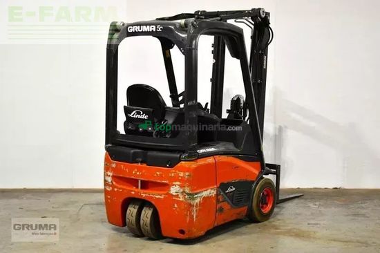 Elevadora - Linde - e 12 386-02 evo