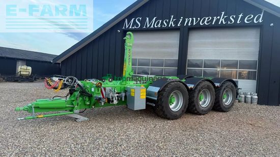 Cinta transportadora de forraje - Joskin - cargo-lift cargo-lift cl6500
