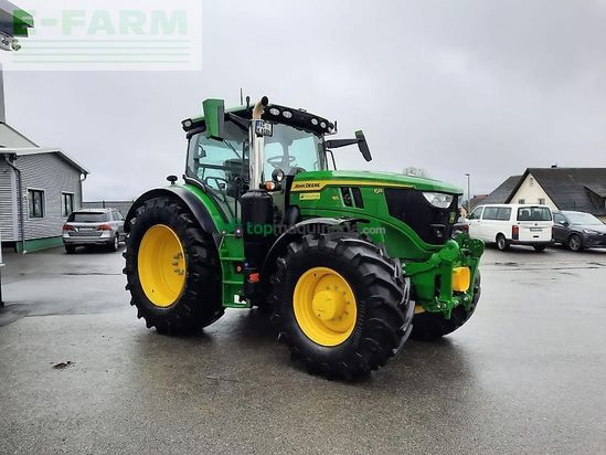 Tractor agrícola - John Deere - 6r 185 - command pro