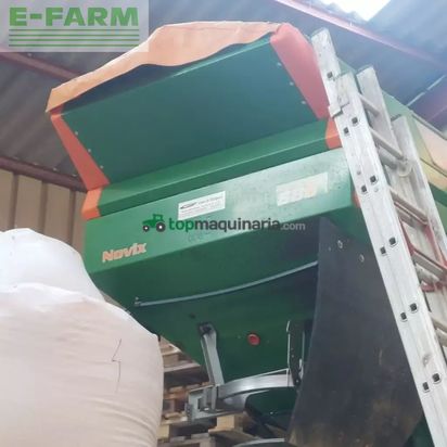 Esparcidor - Amazone - za-m novix