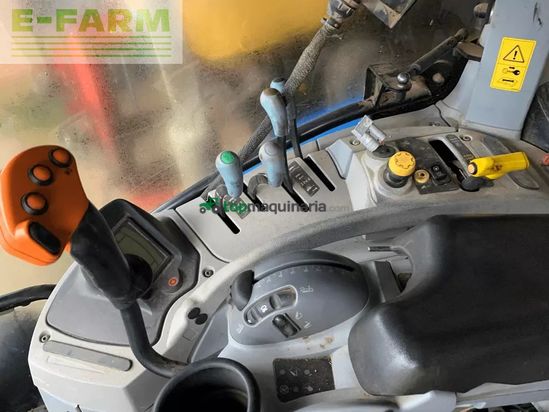 Tractor agrícola - New Holland - t7.185 power command