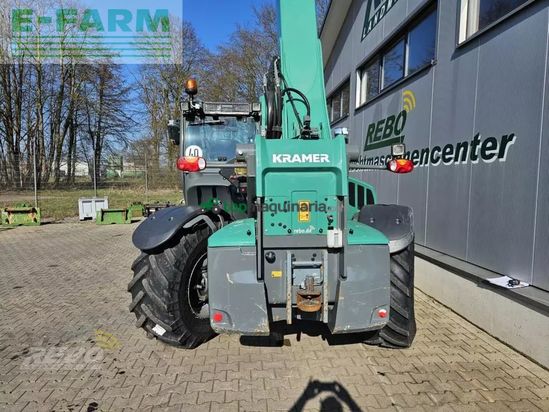 Telescopica - kramer - kt 559