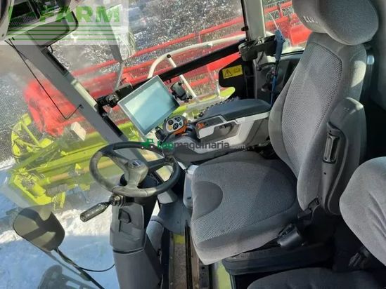 Cosechadora de Cereal - Claas - jaguar 950 e5