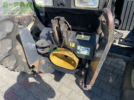 Tractor agrícola - Deutz-Fahr - agrotron 165 mk 3