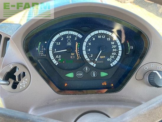 Tractor agrícola - John Deere - 6155 r