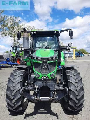 Tractor agrícola - Deutz-Fahr - 6120 ttv