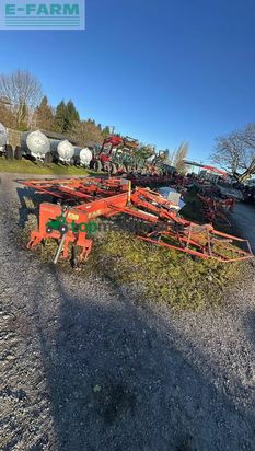 Rastrillo - Kuhn - andaineur ga7301 kuhn