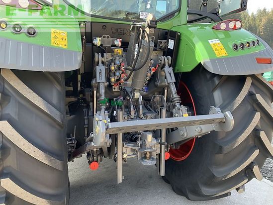 Tractor agrícola - Fendt - 724 vario gen6 profi+ setting2