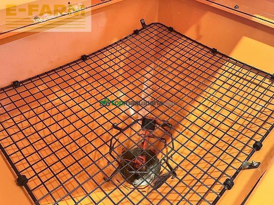 Esparcidor - Rauch - axeo 18.1 q