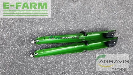 Esparcidor - Amazone - roll- und abstellvorrichtung