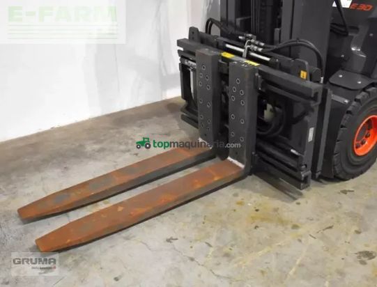 Elevadora - Linde - e 30 l 387