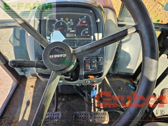 Tractor agrícola - Case IH - jx 60