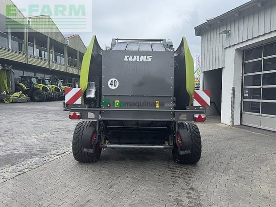 Empacadora gigant - Claas - variant 560 rc pro