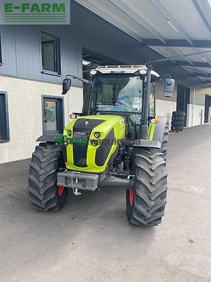 Tractor agrícola - Claas - axos 240 advanced neuschlepper