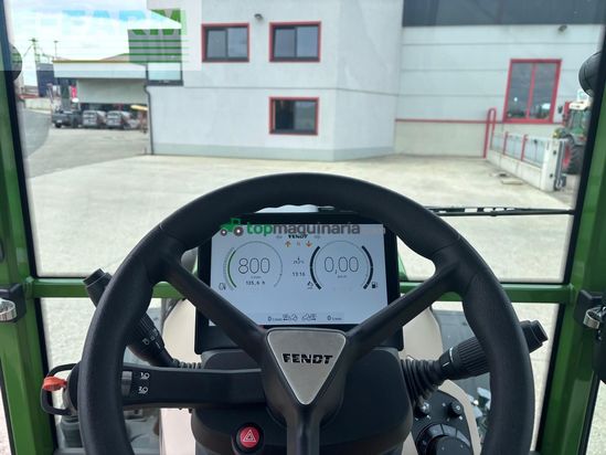 Tractor agrícola - Fendt - 211 vario p profi+ (gen3)