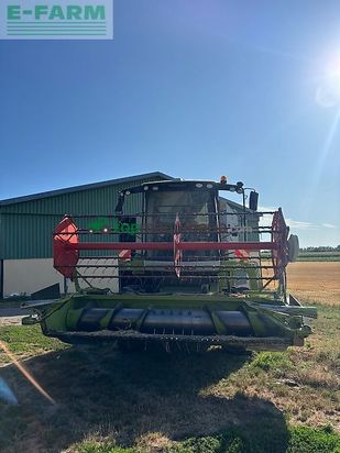 Cosechadora de Cereal - Claas - avero 240