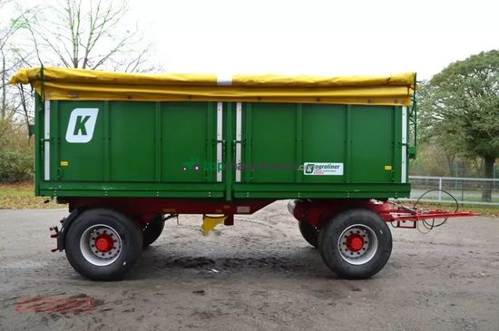 Volquet - Kröger - agroliner hkd302
