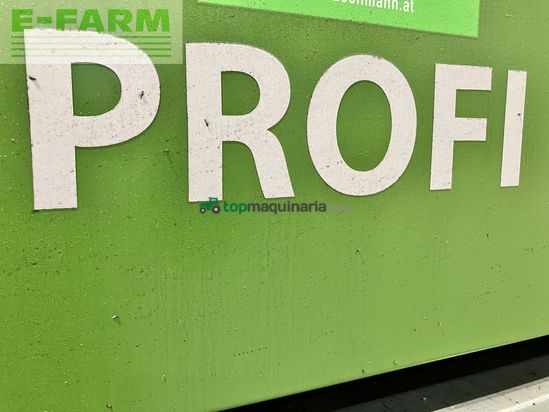 Cinta transportadora de forraje - Fendt - tigo 50 mr profi