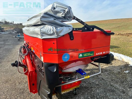 Esparcidor - Rauch - axis 20.2 w