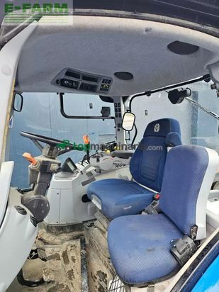 Tractor agrícola - New Holland - t7.190