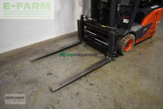 Elevadora - Linde - e 12 evo 386-02