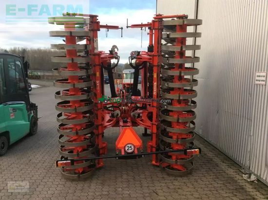 Grada de disco - Akpil - gepard xl