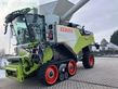Cosechadora de Cereal - Claas - trion 740 tt mit v 770