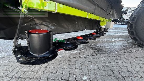 Cortacésped manual - Claas - disco 32