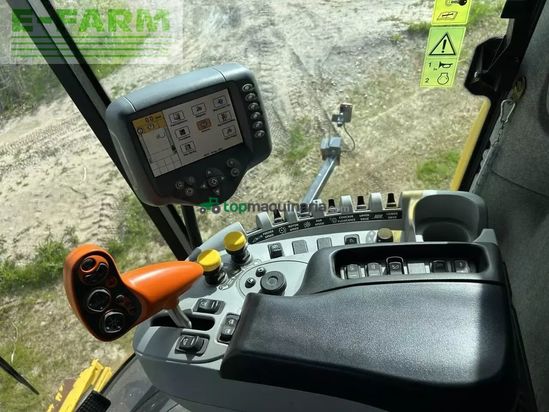 Cosechadora de Cereal - New Holland - cx 8090