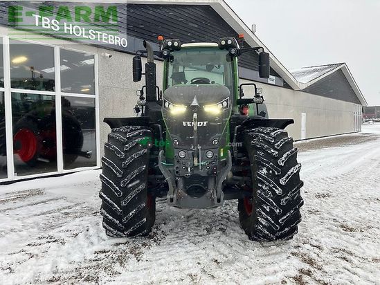 Tractor agrícola - Fendt - 942 vario gen7