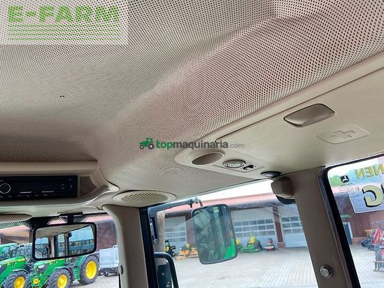 Tractor agrícola - John Deere - 7530 premium