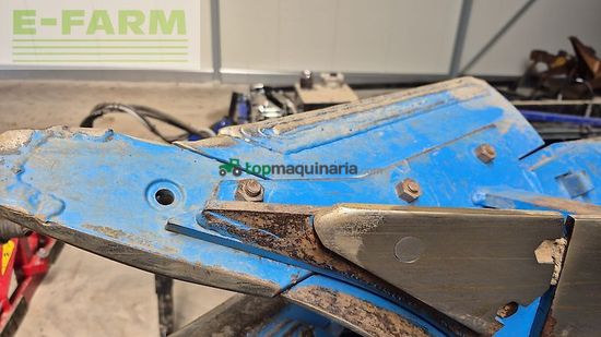 Arado - Lemken - juwel 8v5+1 n100 onland ploeg
