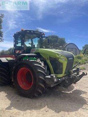 Tractor agrícola - Claas - xerion 4200 trac vc
