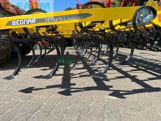 Cultivador -  - versatill vn6000l