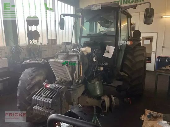 Tractor agrícola - Valtra - a93 hi tech