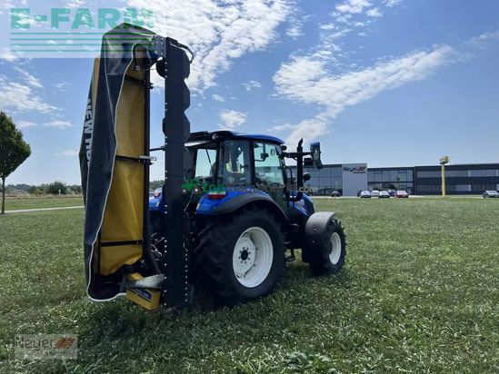 Cortacésped manual - New Holland - duradisc 280
