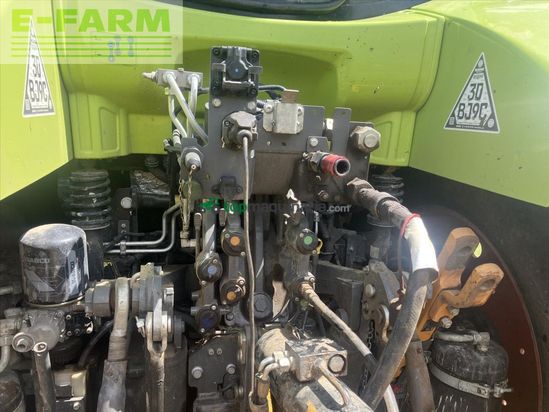 Tractor agrícola - Claas - ARION 530