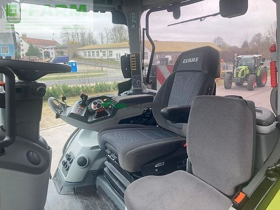 Tractor agrícola - Claas - axion 930 cmatic stage v cebis CMATIC CEBIS