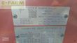 Rastrillo - Vicon - andex 714t vario
