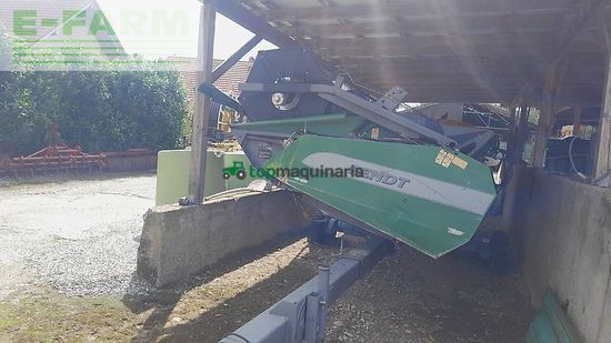 Cosechadora de Cereal - Fendt - 6300c