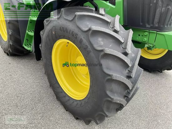Tractor agrícola - John Deere - 6m 95