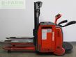 Elevadora - Linde - d 14 ap 133-01